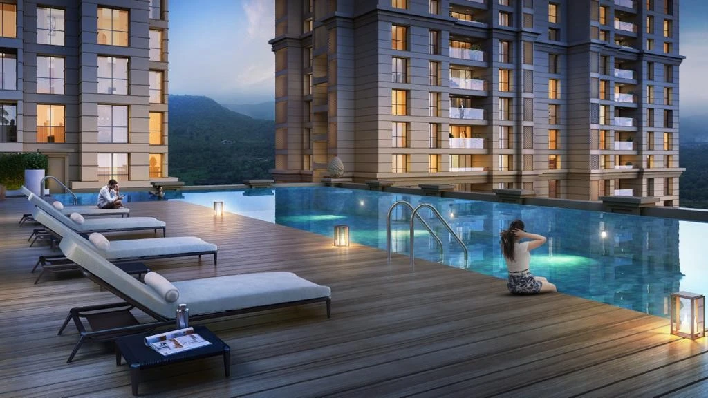Infinity Pool